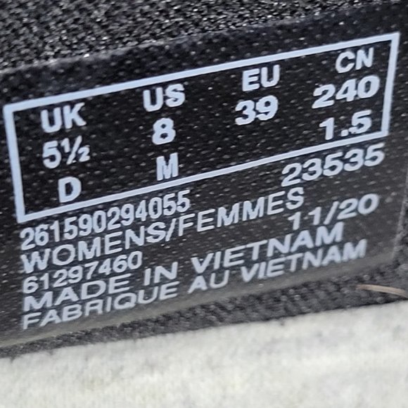 Clarks Cloudsteppers Ayla Shine Slip-On Shoes - Women's 8M - Picture 7 of 8